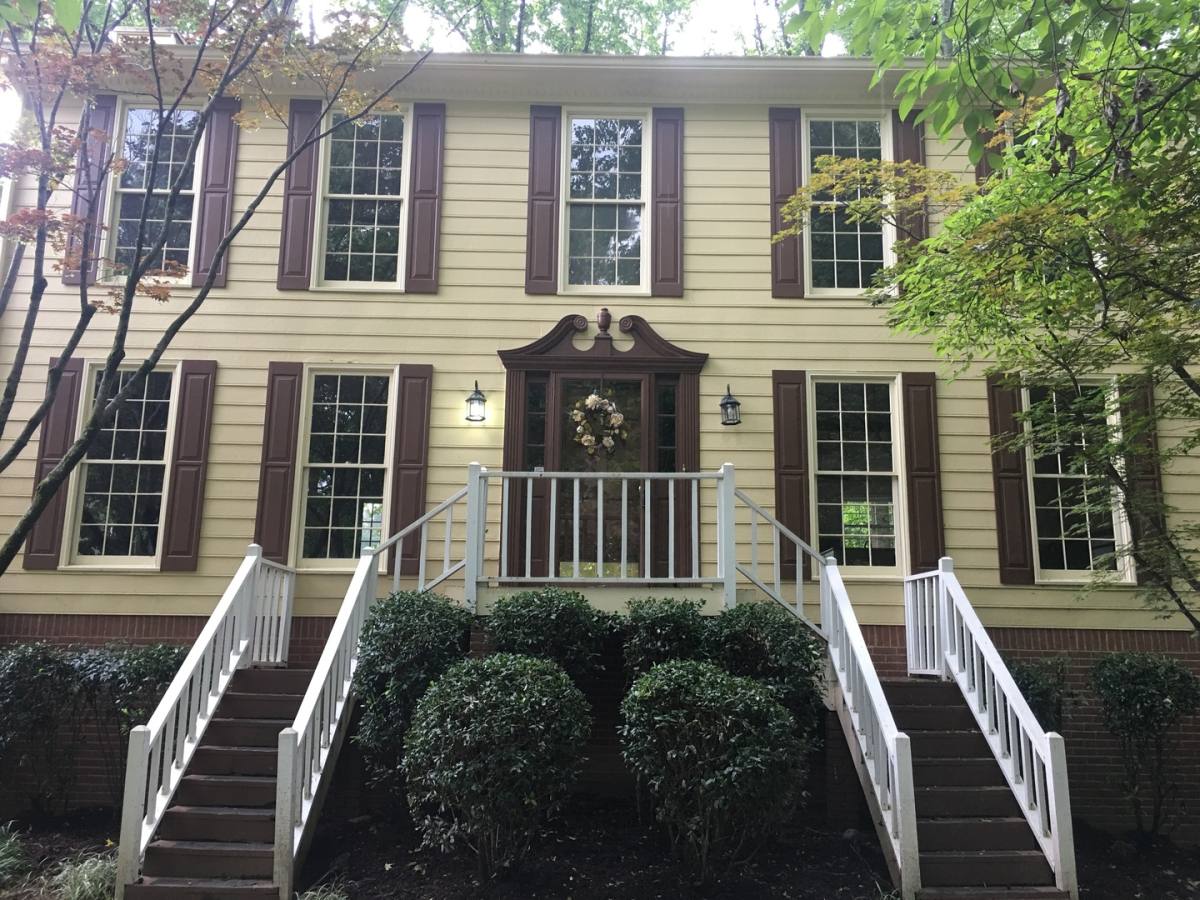 House for rent at 310 Milesford Court, Alpharetta, GA 30022