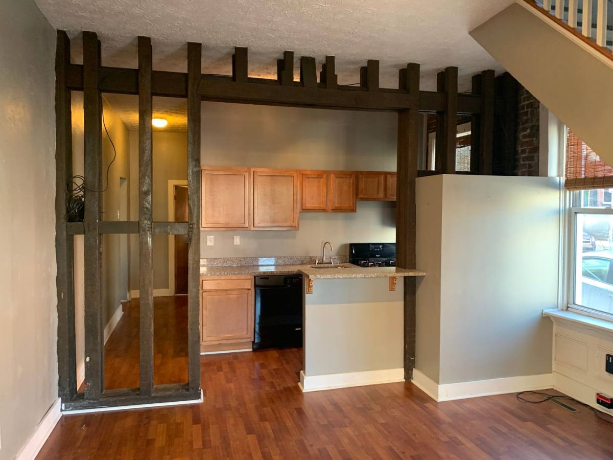 Apartment for rent at 4600 Plummer St, Pittsburgh, PA 15201