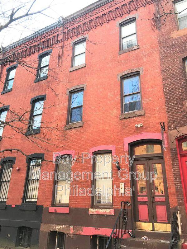 Apartment for rent at 1708 W Diamond St #C, Philadelphia, PA 19121