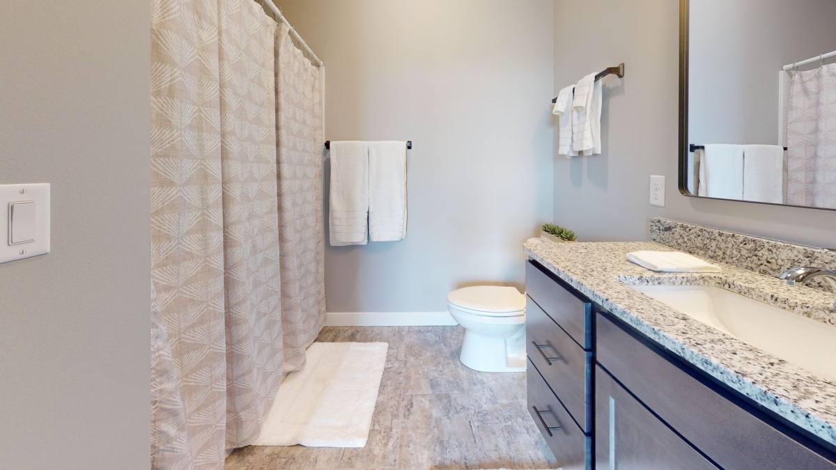 Apartment for rent at 160 Peterson Trail, Oregon, WI 53575