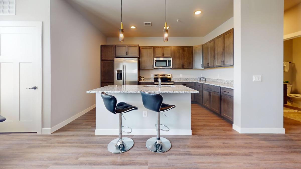 Apartment for rent at 160 Peterson Trail, Oregon, WI 53575