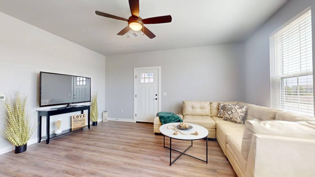 Apartment for rent at 160 Peterson Trail, Oregon, WI 53575