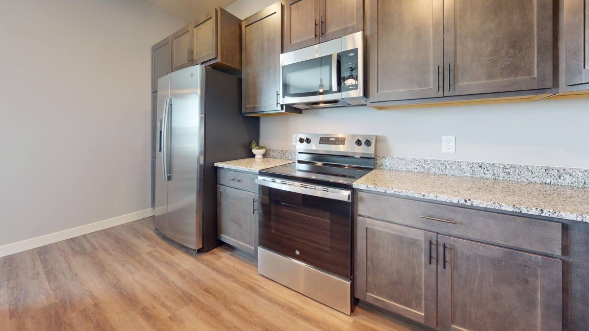 Apartment for rent at 160 Peterson Trail, Oregon, WI 53575