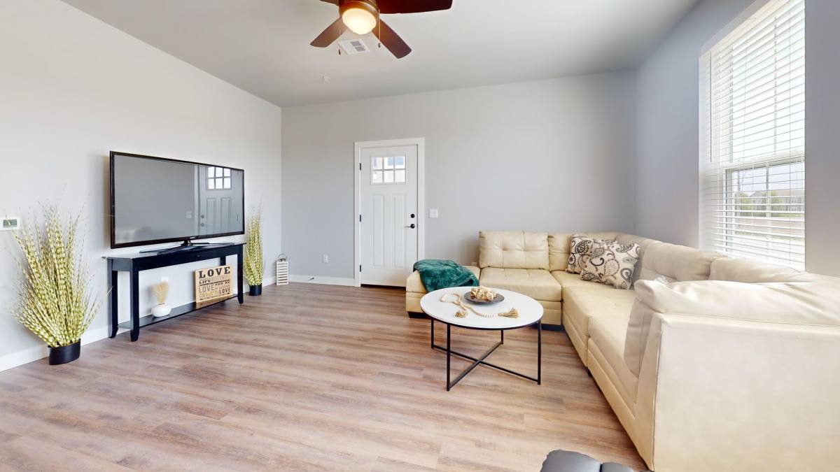 Apartment for rent at 160 Peterson Trail, Oregon, WI 53575