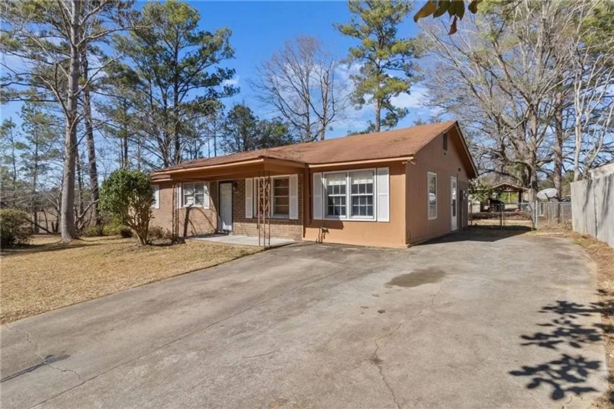 House for rent at 4685 Pinedale Dr, Macon, GA 31206