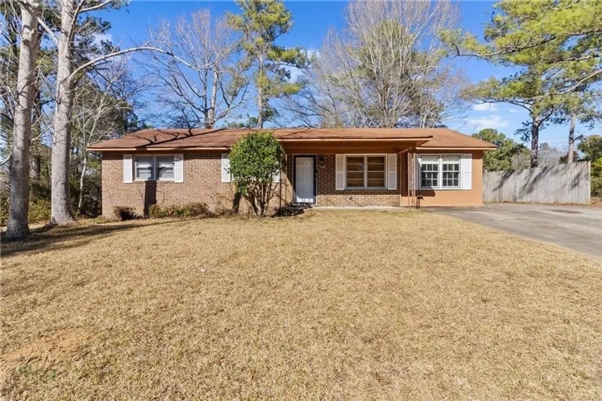 House for rent at 4685 Pinedale Dr, Macon, GA 31206