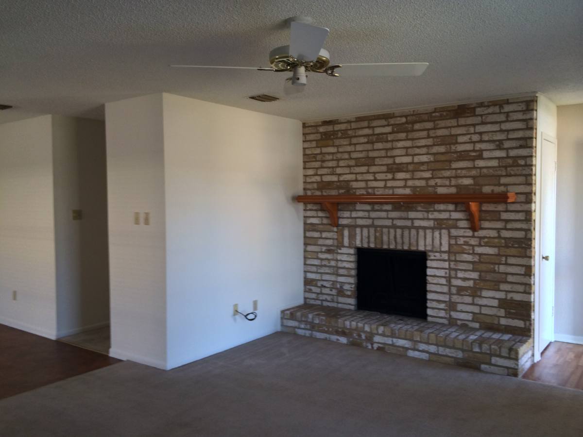 House for rent at 6800 Old Briarstown Dr, Waco, TX 76710