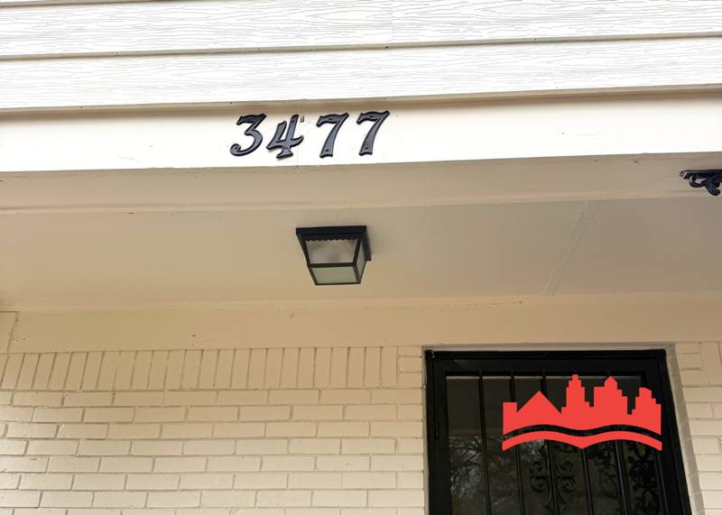 House for rent at 3477 Kensett Dr, Memphis, TN 38127