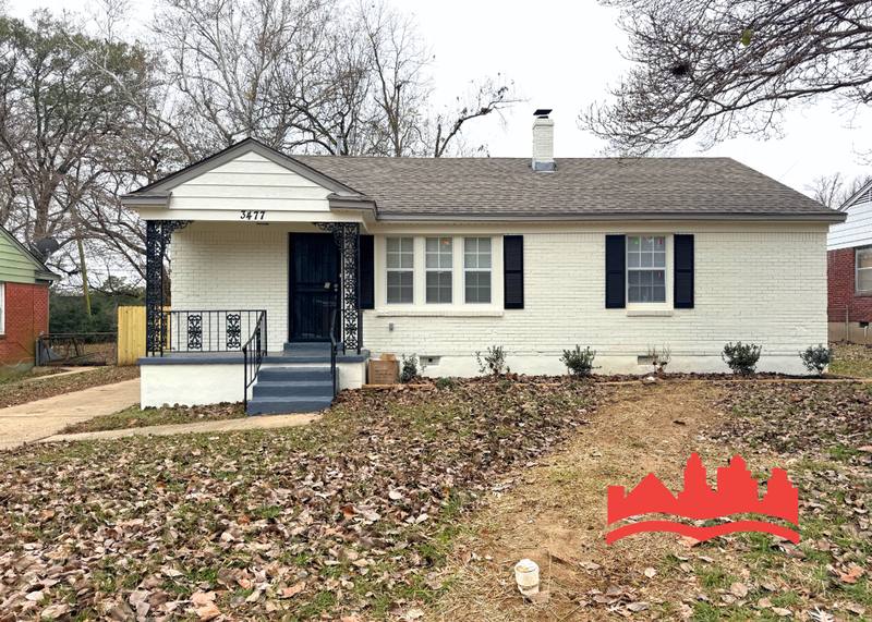 House for rent at 3477 Kensett Dr, Memphis, TN 38127