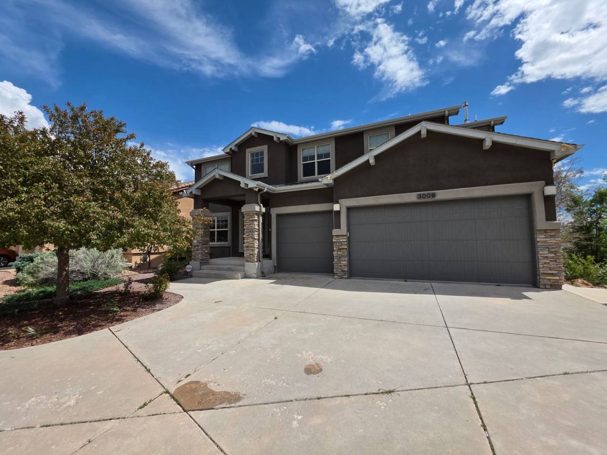 House for rent at 3009 Bella Cima Dr, Colorado Springs, CO 80918