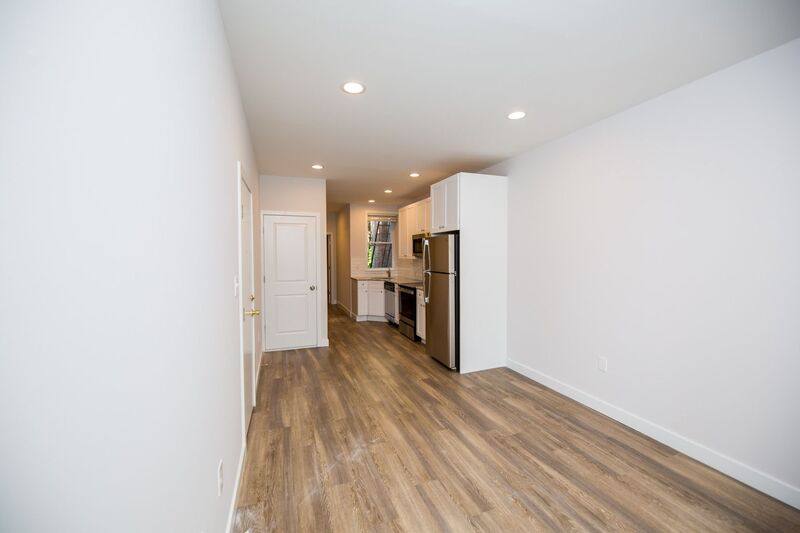 Apartment for rent at 2606 Maryland Ave #B, Baltimore, MD 21218