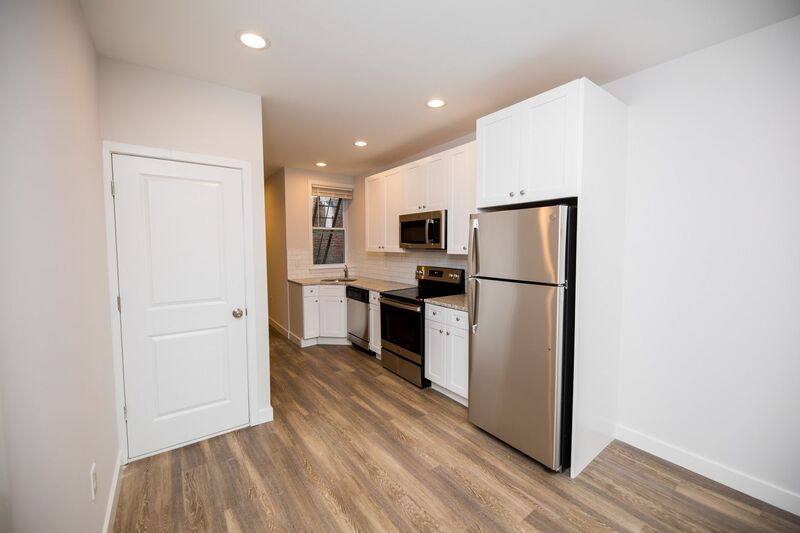 Apartment for rent at 2606 Maryland Ave #B, Baltimore, MD 21218