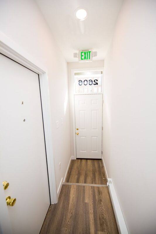 Apartment for rent at 2606 Maryland Ave #B, Baltimore, MD 21218