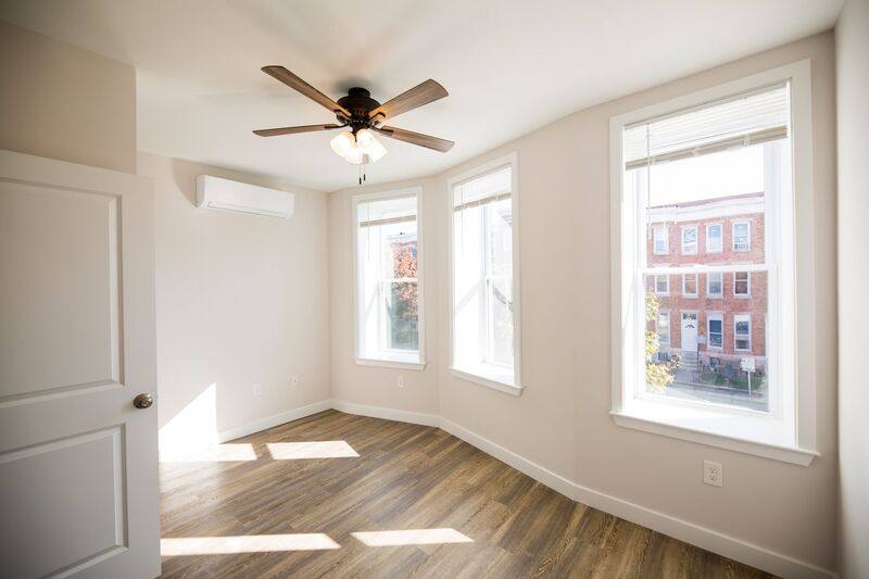 Apartment for rent at 2606 Maryland Ave #B, Baltimore, MD 21218