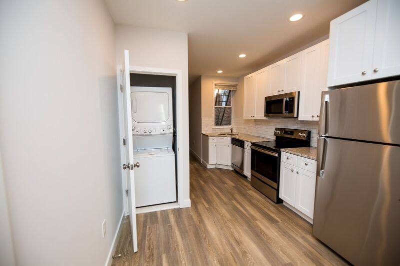 Apartment for rent at 2606 Maryland Ave #B, Baltimore, MD 21218