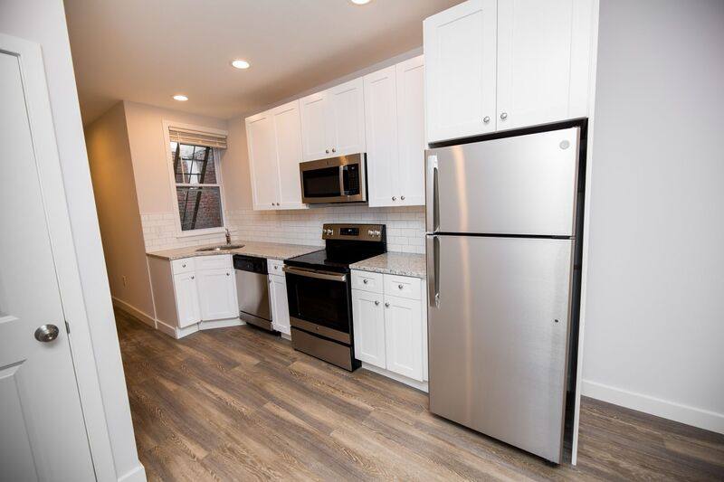 Apartment for rent at 2606 Maryland Ave #B, Baltimore, MD 21218