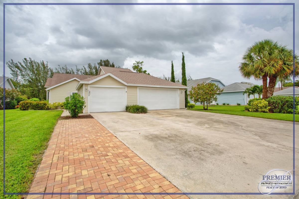 House for rent at 1351 Monarch Circle, Naples, FL 34116