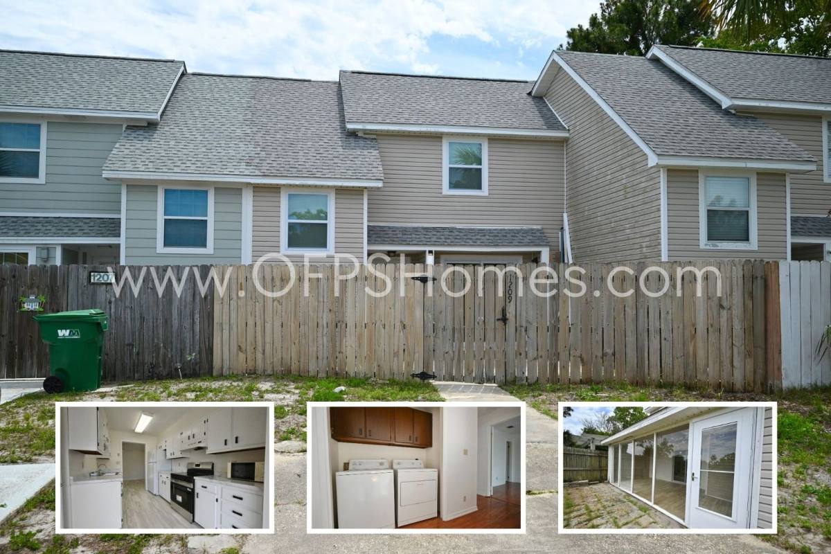 Townhouse for rent at 1209 Quail Lake Blvd, Destin, FL 32541