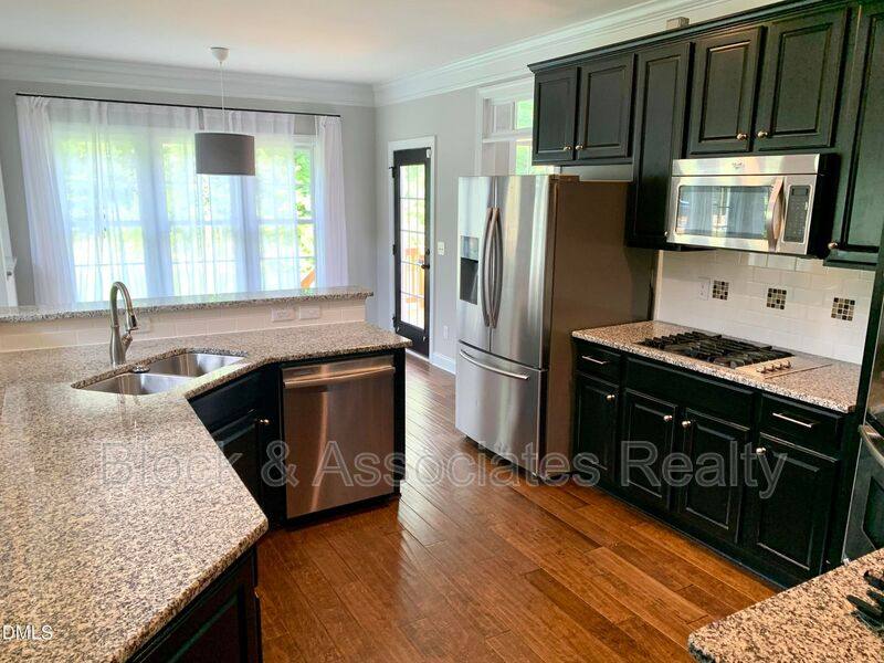 House for rent at 5013 Kettle Creek Way, Durham, NC 27705