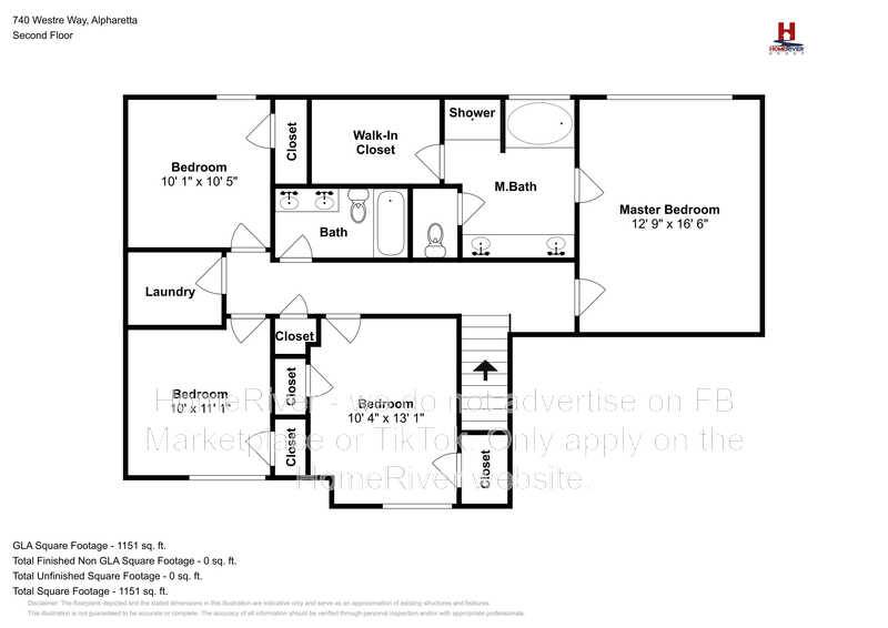 House for rent at 740 Westre Way, Alpharetta, GA 30004