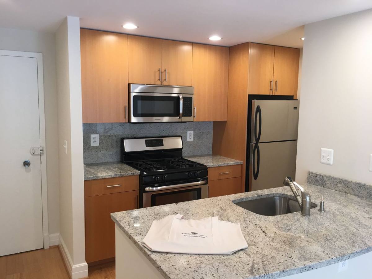 Apartment for rent at 1255 New Hampshire Ave, Washington, DC 20036