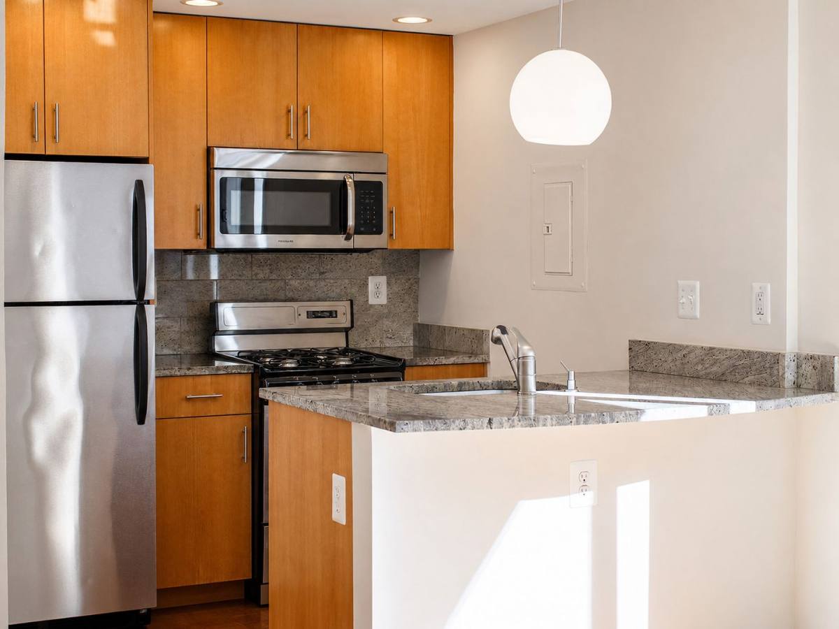 Hamilton House, 1255 New Hampshire Ave, Washington, DC 20036 - Apartment for Rent - Image 4
