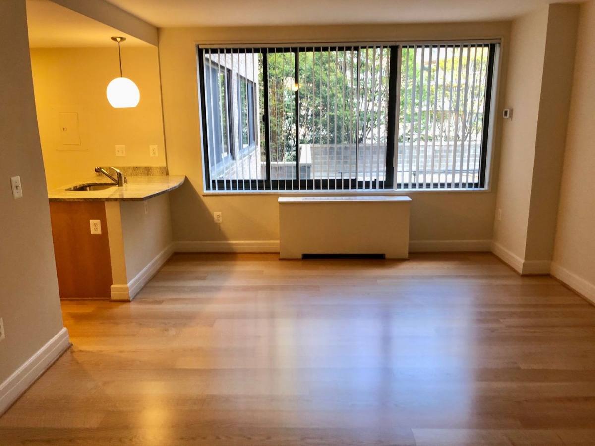 Apartment for rent at 1255 New Hampshire Ave, Washington, DC 20036