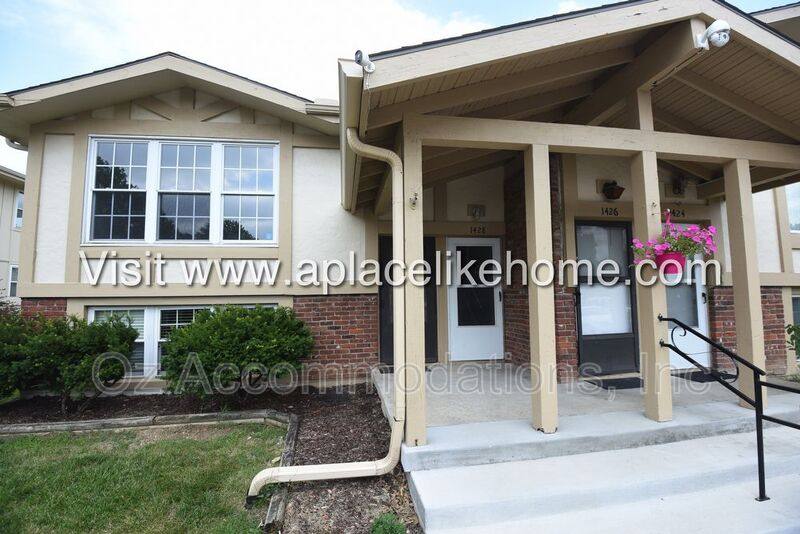 Condo for rent at 1428 NW 64th Terrace, Kansas City, MO 64118
