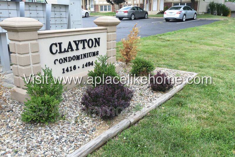 Condo for rent at 1428 NW 64th Terrace, Kansas City, MO 64118