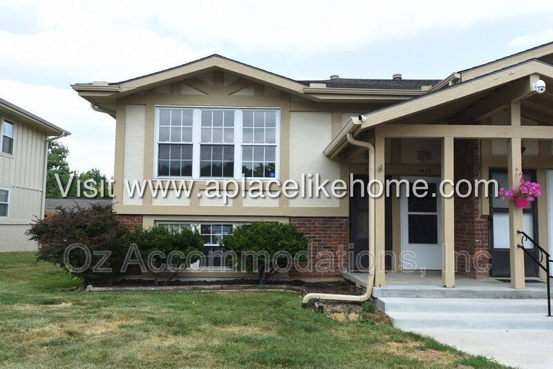 Condo for rent at 1428 NW 64th Terrace, Kansas City, MO 64118