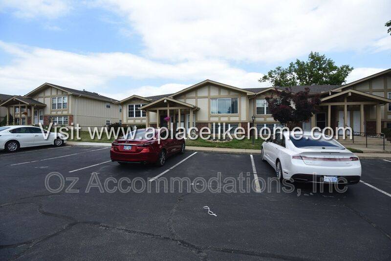 Condo for rent at 1428 NW 64th Terrace, Kansas City, MO 64118