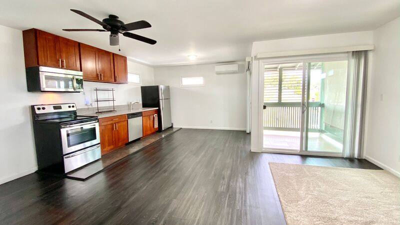 Apartment for rent at 108 Maluniu Ave #B, Kailua, HI 96734