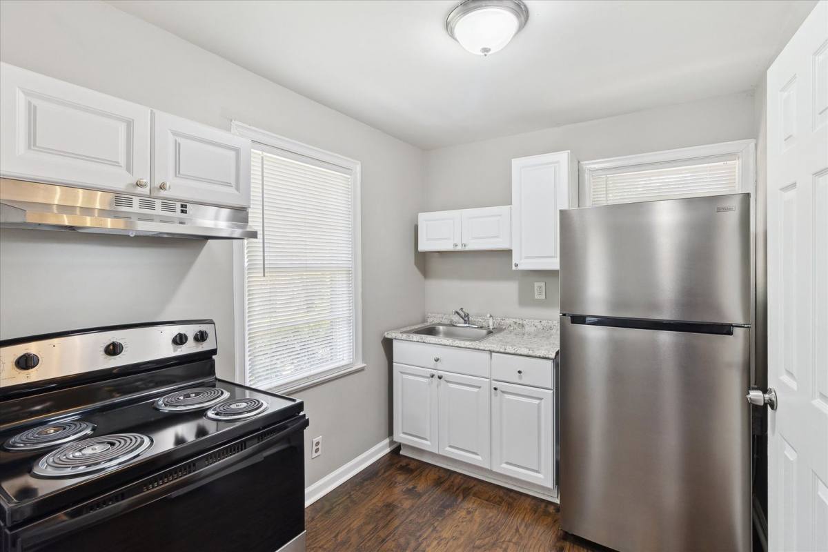Apartment for rent at 1608 E 34th St, Savannah, GA 31404