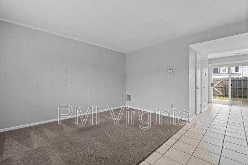 Townhouse for rent at 1257 Green Cedar Lane, Virginia Beach, VA 23453