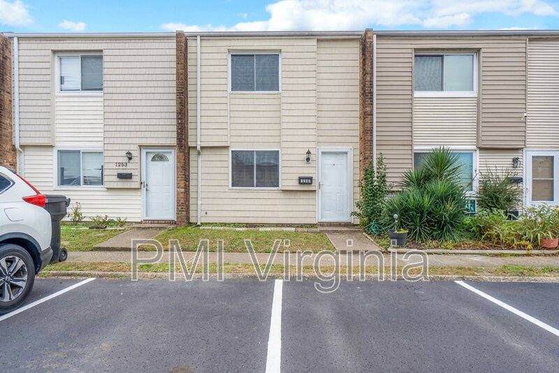 Townhouse for rent at 1257 Green Cedar Lane, Virginia Beach, VA 23453