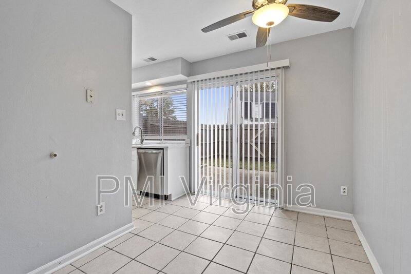 Townhouse for rent at 1257 Green Cedar Lane, Virginia Beach, VA 23453