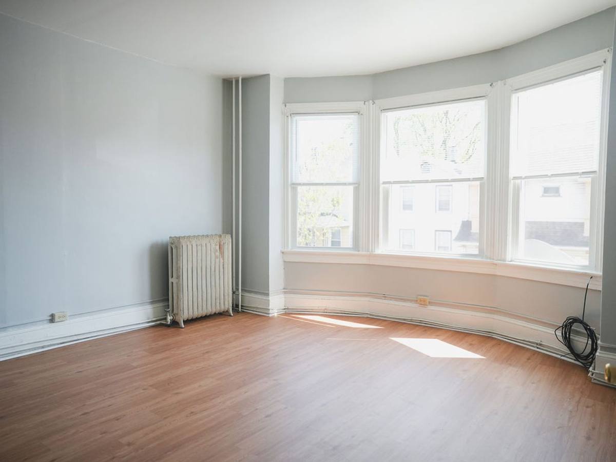 Apartment for rent at 1055 Washington St, Easton, PA 18042