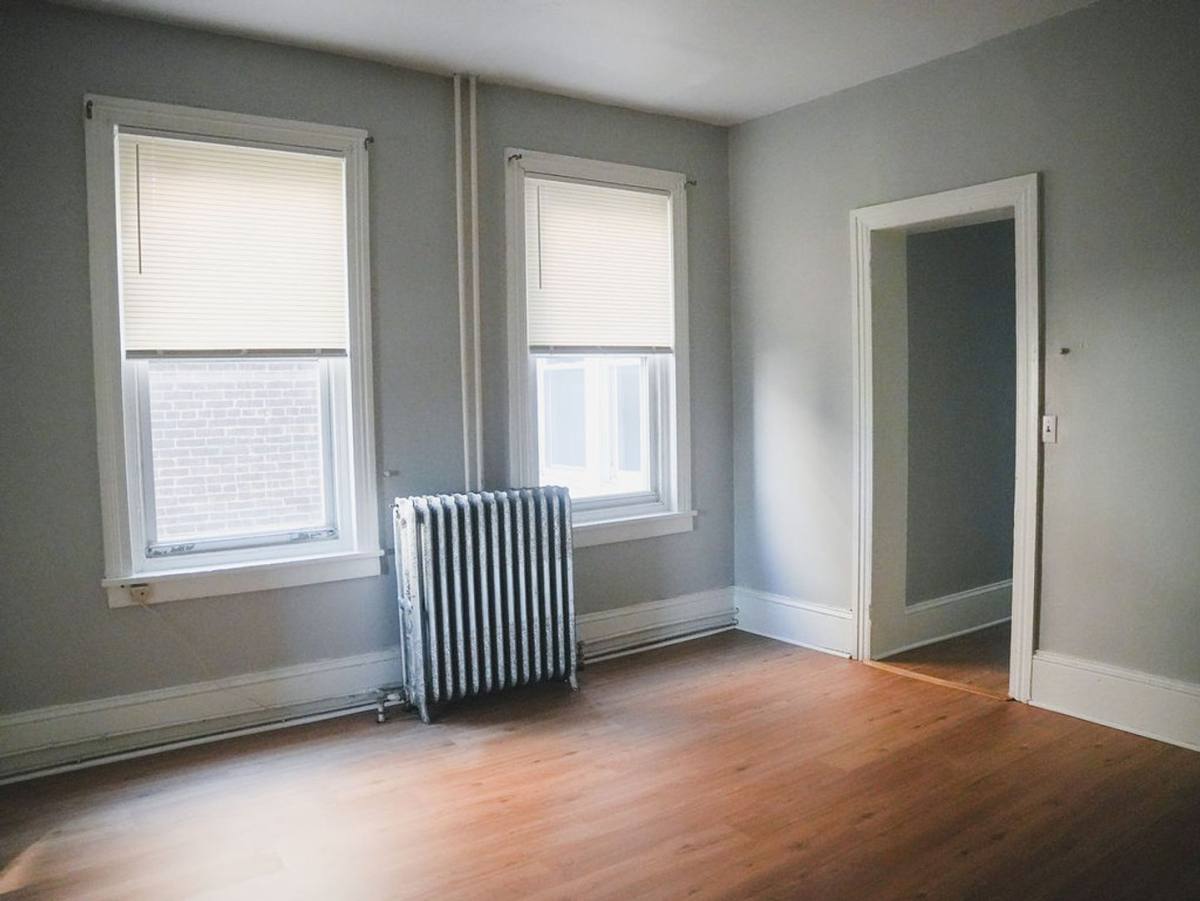 Apartment for rent at 1055 Washington St, Easton, PA 18042
