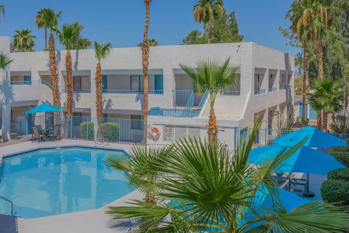 Apartment for rent at 1651 W Baseline Rd, Tempe, AZ 85283