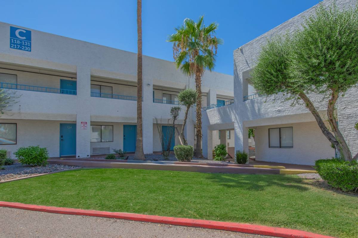 Apartment for rent at 1651 W Baseline Rd, Tempe, AZ 85283