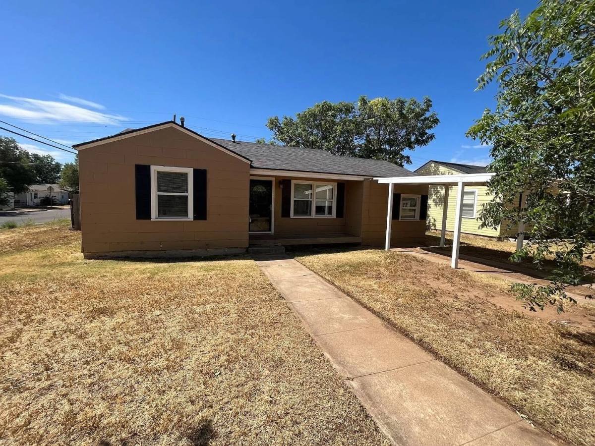 House for rent at 4601 32nd St, Lubbock, TX 79410