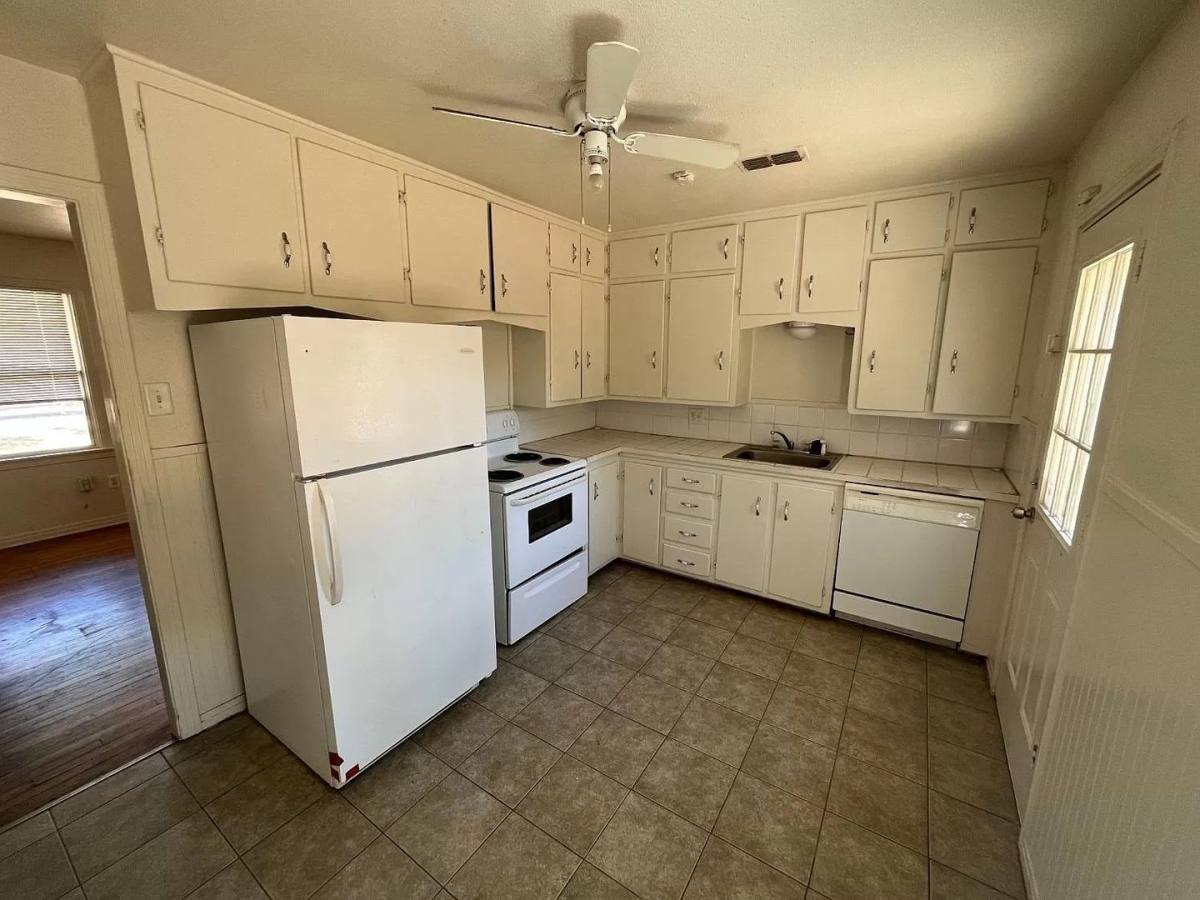 House for rent at 4601 32nd St, Lubbock, TX 79410