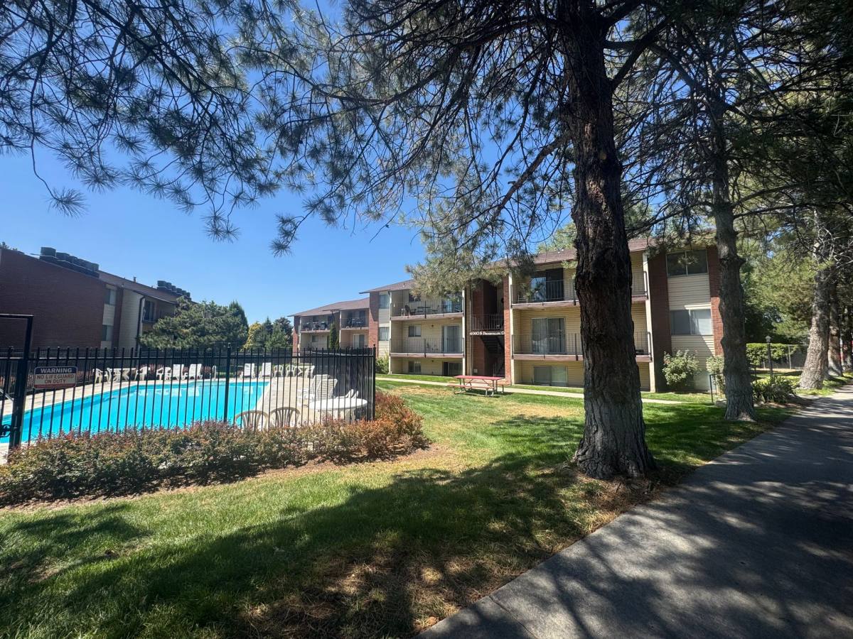 Apartment for rent at 4693 S Brookwillow Cove, Salt Lake City, UT 84117