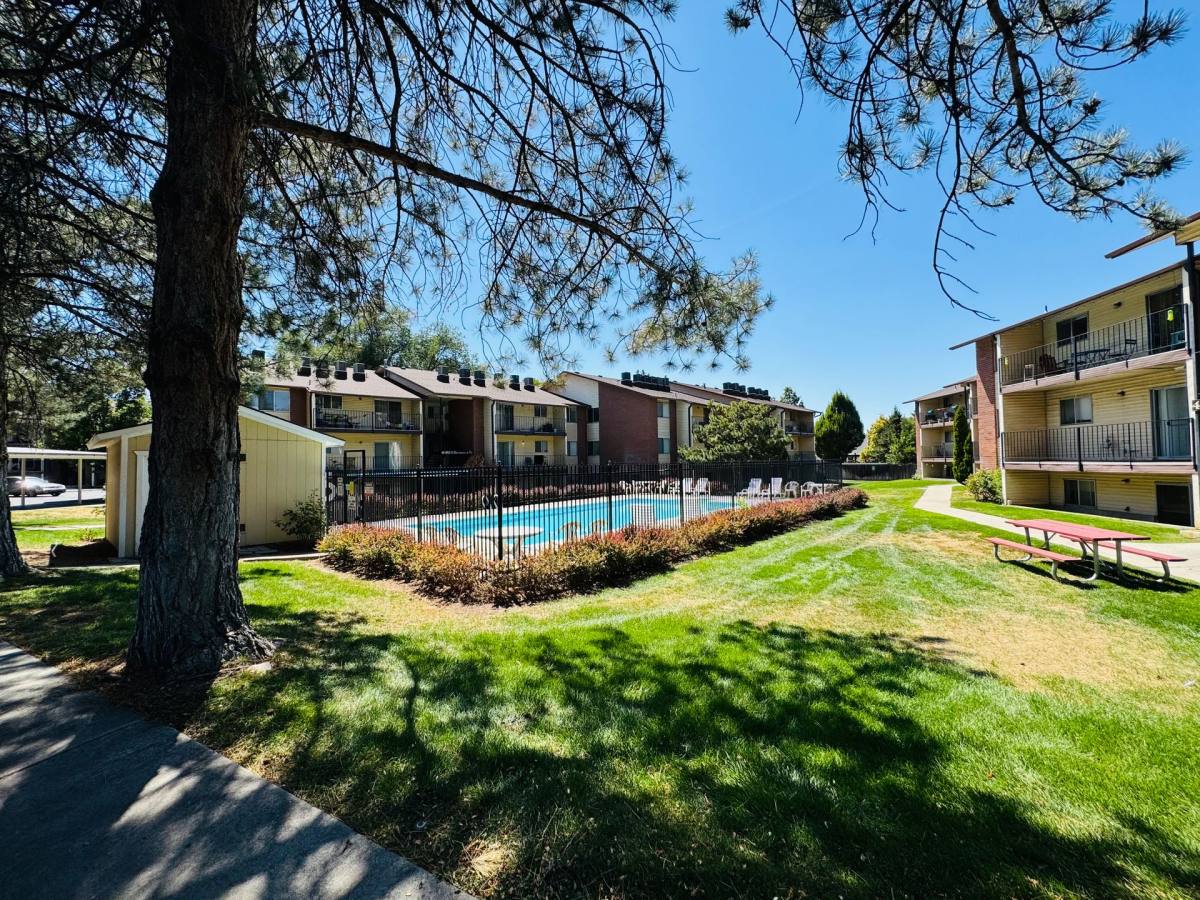 Apartment for rent at 4693 S Brookwillow Cove, Salt Lake City, UT 84117