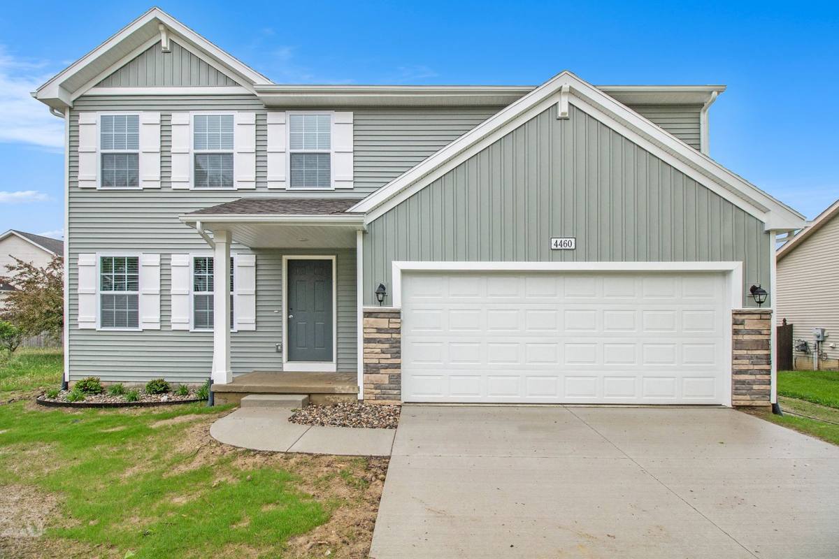 House for rent at 225 Wildflower Dr, Hillsdale, MI 49242