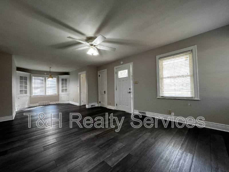 House for rent at 2920 E 5th St, Anderson, IN 46012