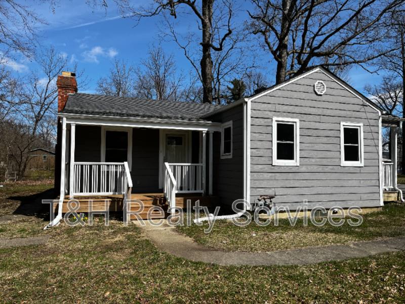 House for rent at 2920 E 5th St, Anderson, IN 46012