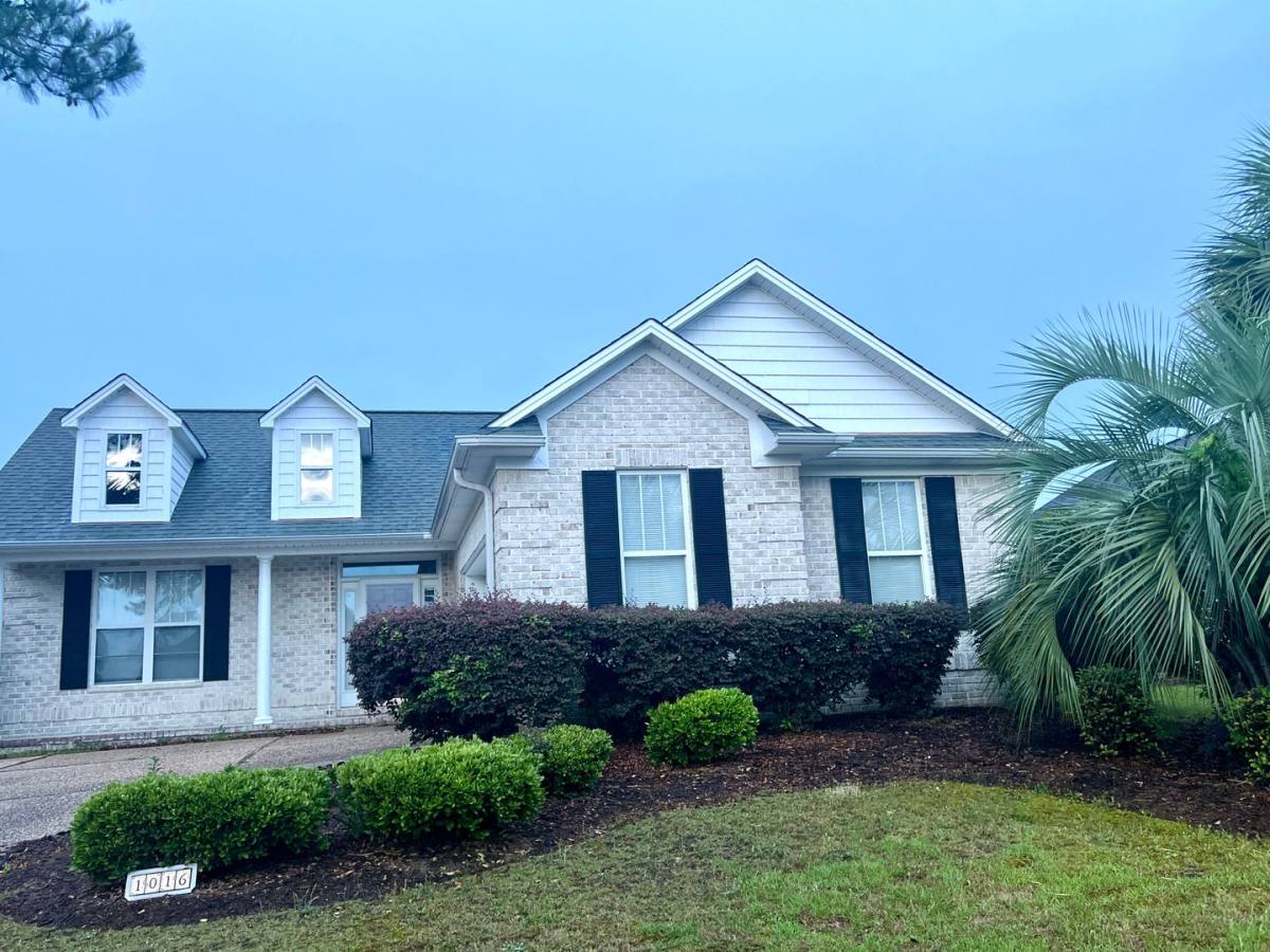 House for rent at 1016 Tidings Rd, Leland, NC 28451