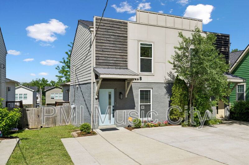 House for rent at 2126B Burns St, Nashville, TN 37216