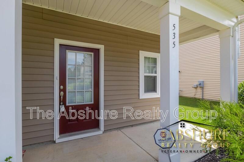 House for rent at 535 Smith Ridge Way, Fuquay Varina, NC 27526
